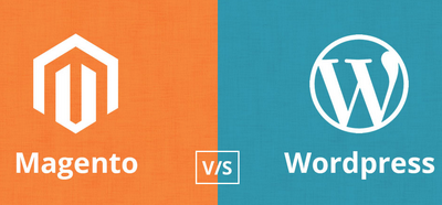 Magento vs wordpress